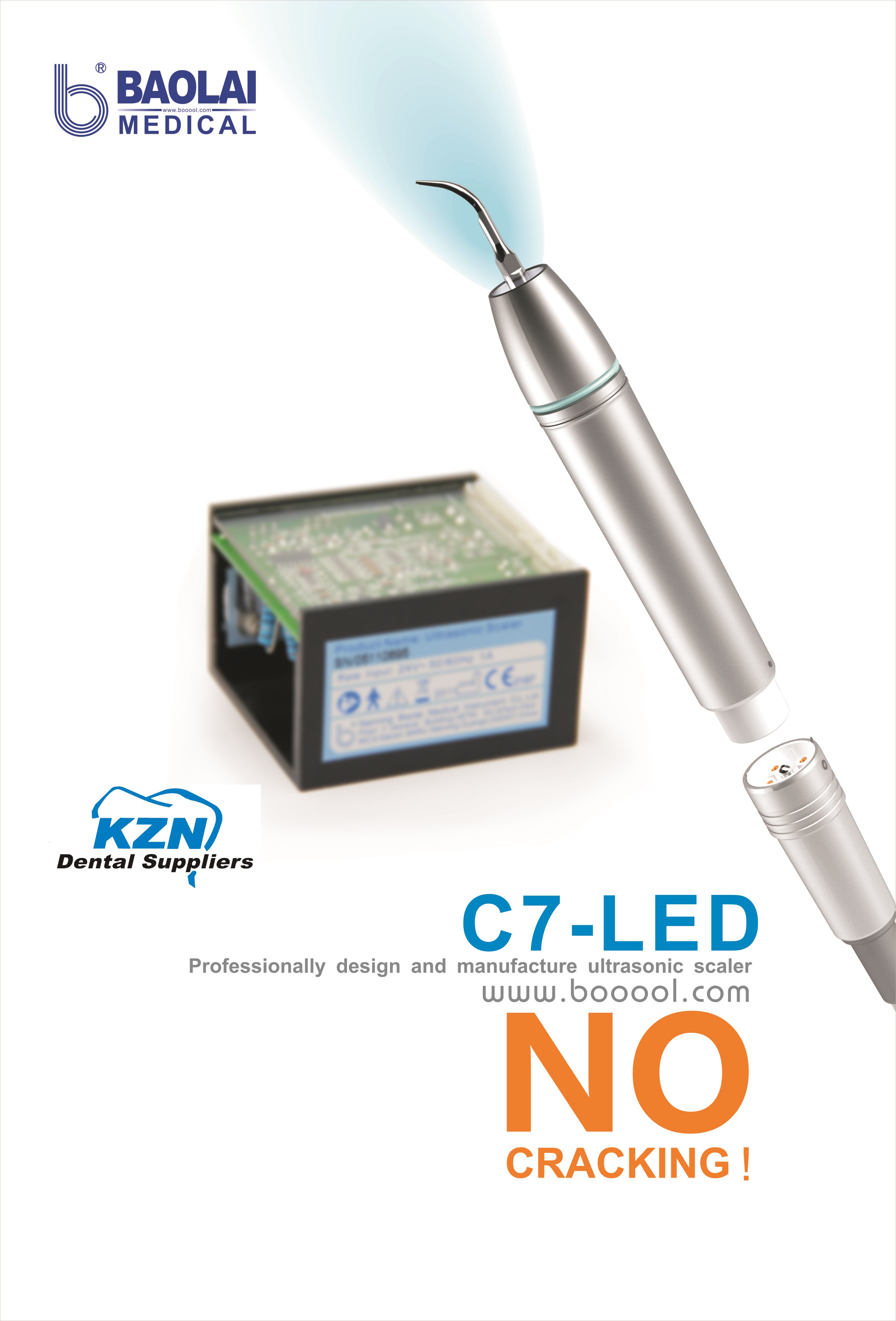 C7-LED Built-in Scaler Poster